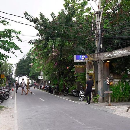 Sandhya Villa Canggu Echo Beach Exterior photo