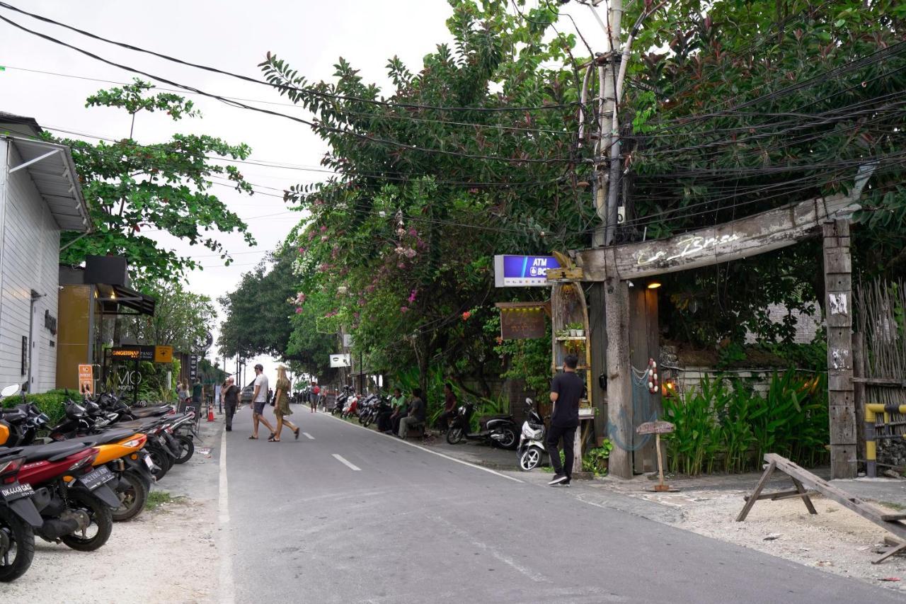 Sandhya Villa Canggu Echo Beach Exterior photo