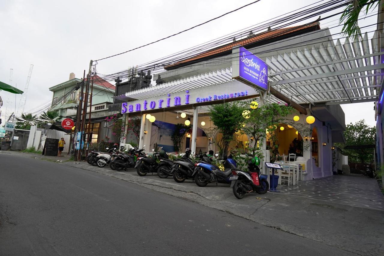 Sandhya Villa Canggu Echo Beach Exterior photo