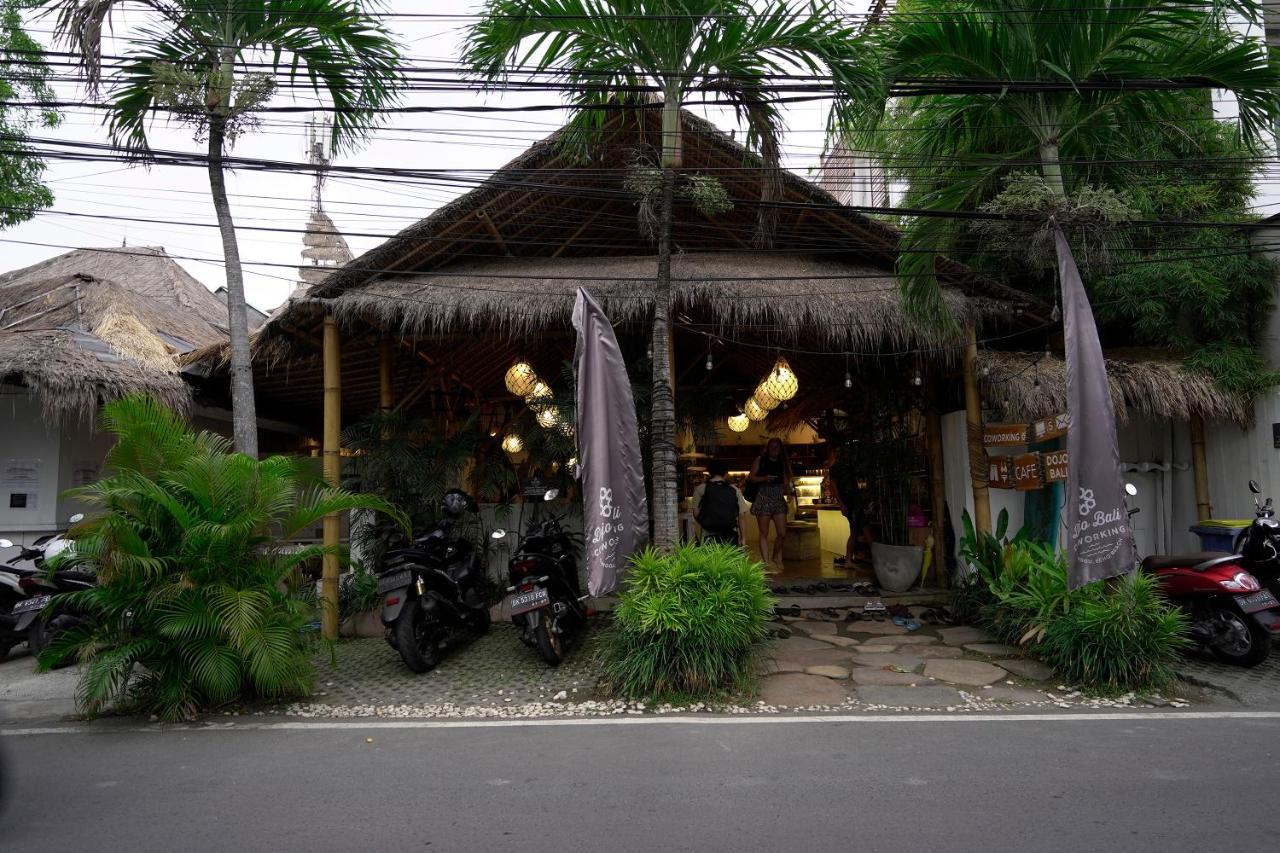 Sandhya Villa Canggu Echo Beach Exterior photo