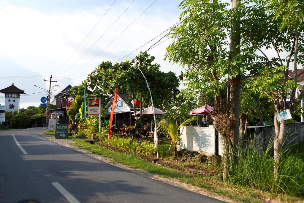 Sandhya Villa Canggu Echo Beach Exterior photo